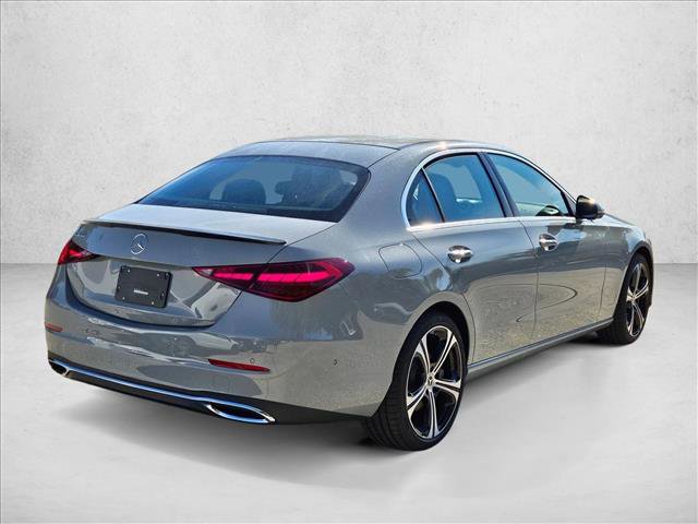 New 2026 Mercedes-Benz C 300 Sedan image 2