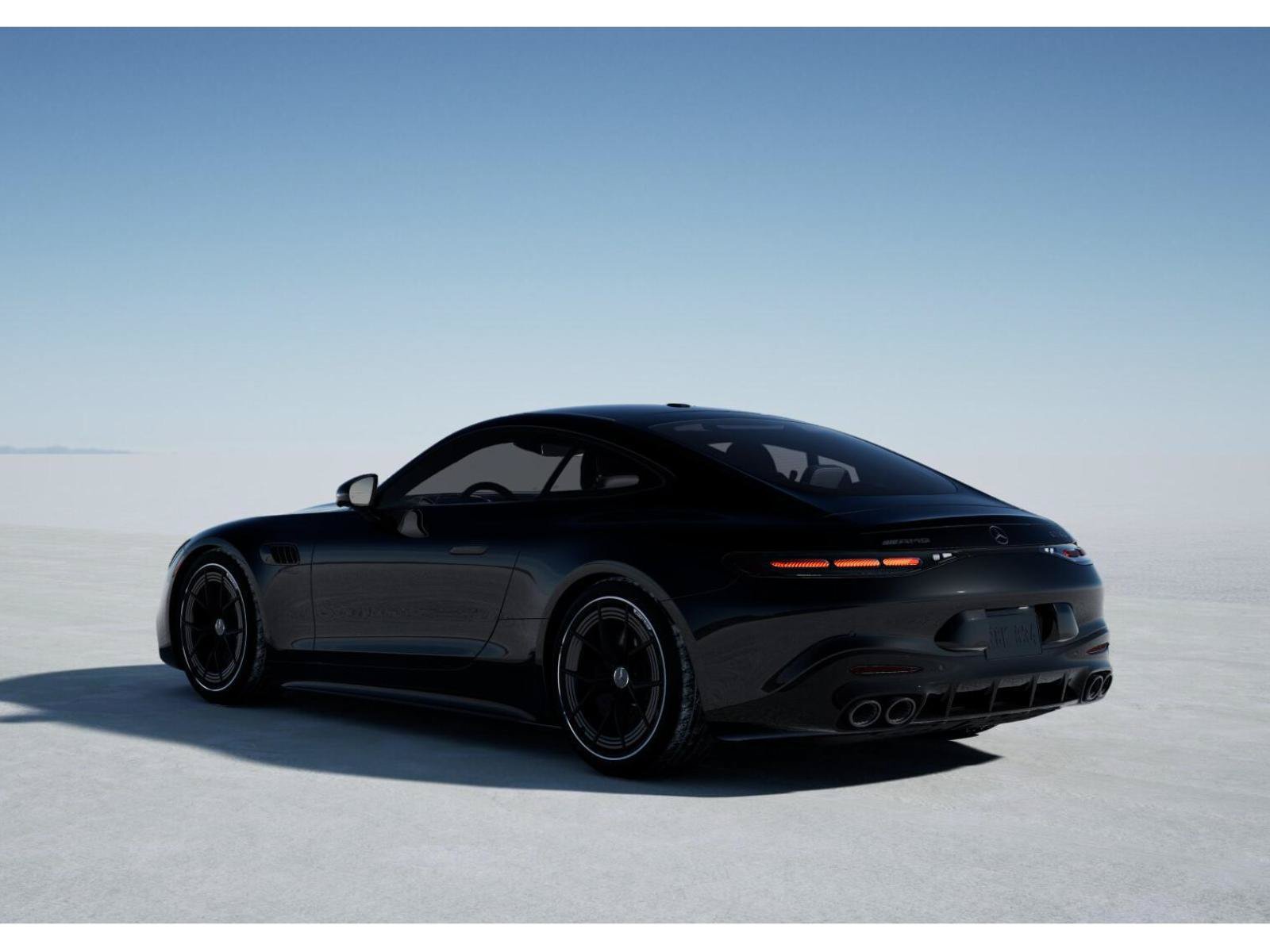 New 2026 Mercedes-Benz AMG GT 43 image 29