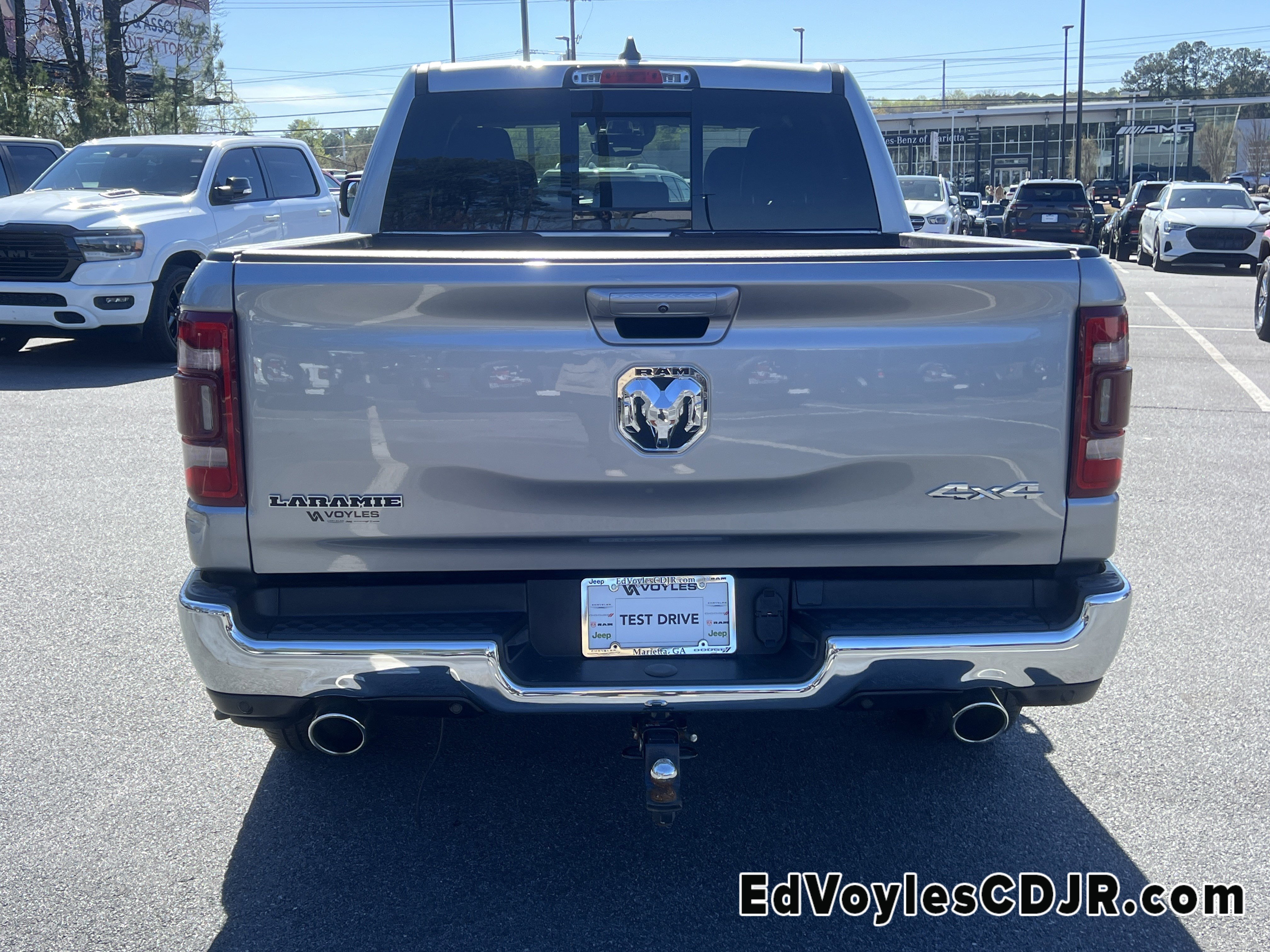Used 2023 RAM 1500 Laramie image 7