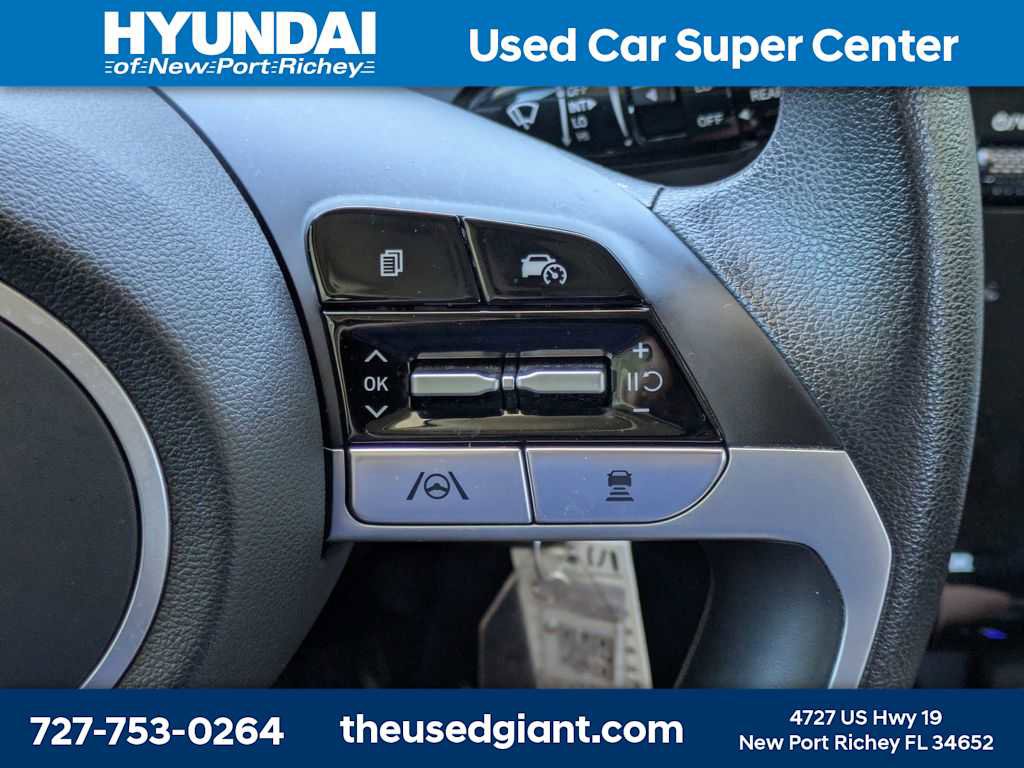 Used 2024 Hyundai Tucson SE FWD image 25