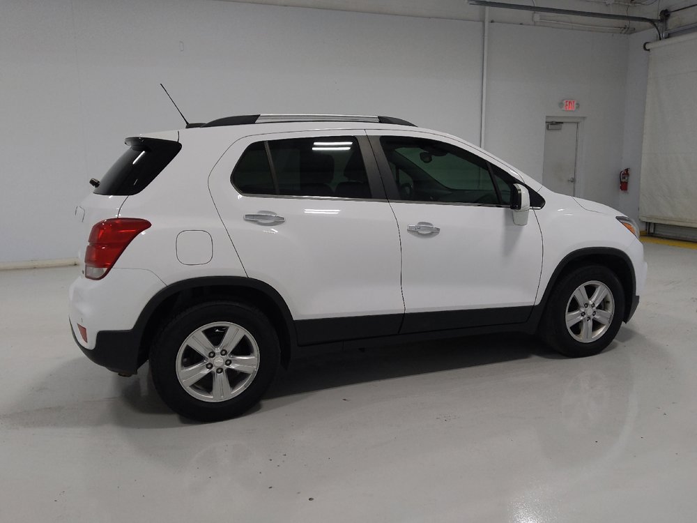 Used 2020 Chevrolet Trax LT w/ Driver Confidence Package FWD image 10