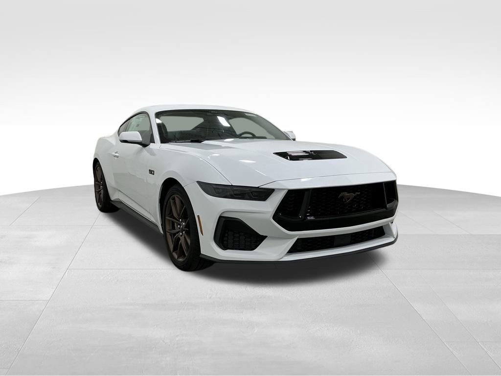 New 2026 Ford Mustang GT Premium RWD image 5