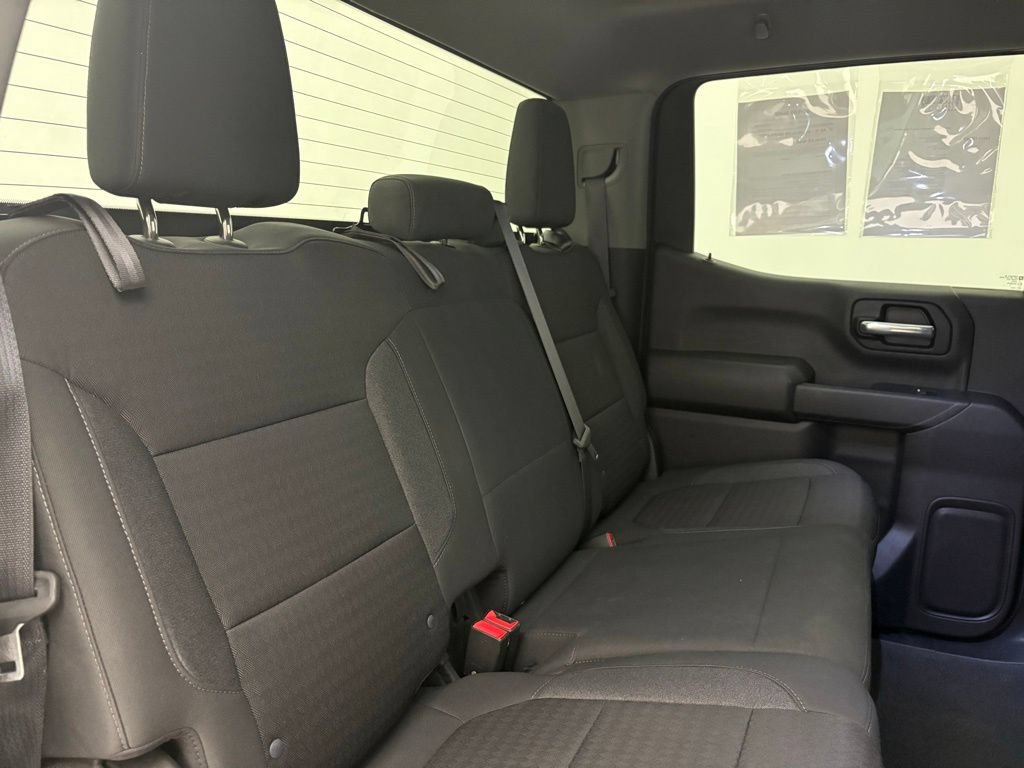 Certified 2020 Chevrolet Silverado 1500 LT w/ Texas Edition RWD image 33
