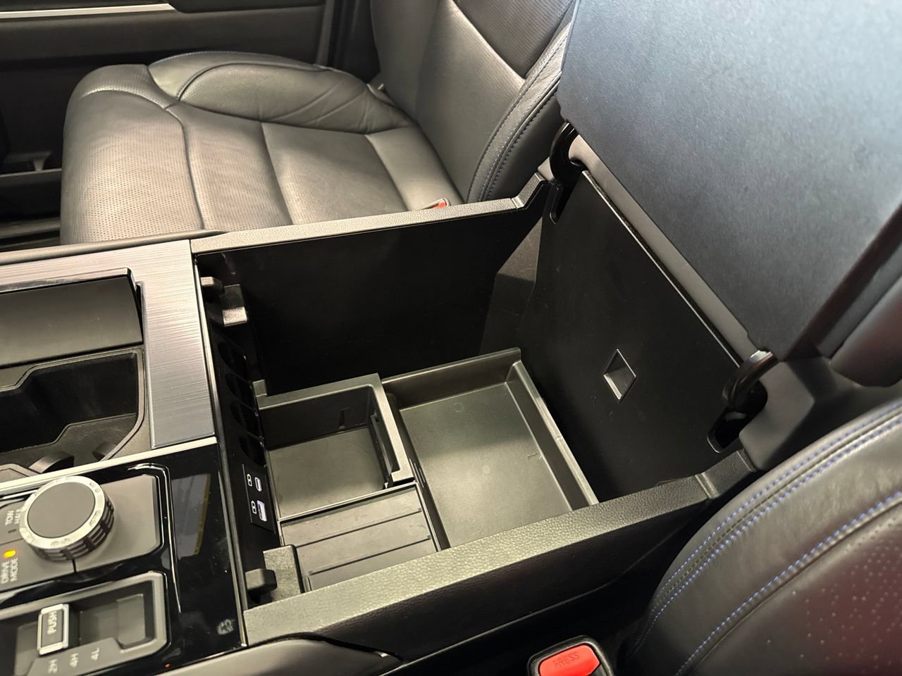 Certified 2025 Toyota Tundra Platinum AWD/4WD image 35