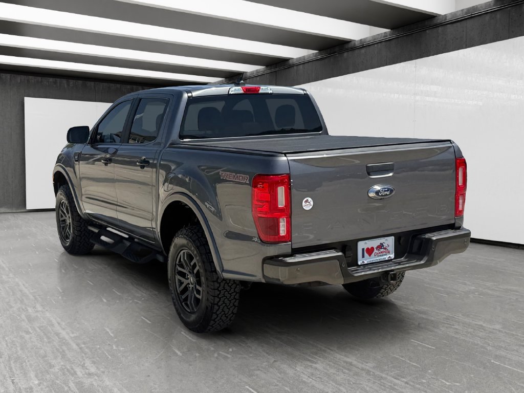 Used 2022 Ford Ranger XLT w/ Tremor Off-Road Package AWD/4WD image 3
