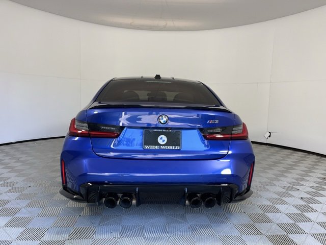 Used 2023 BMW M3 image 6