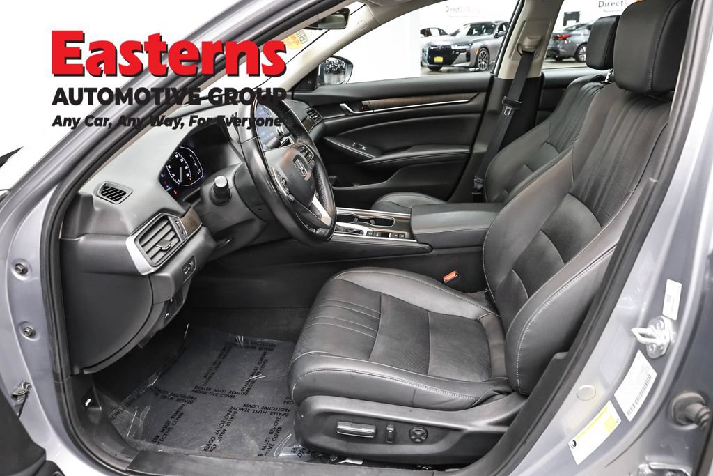 Used 2022 Honda Accord EX-L image 14
