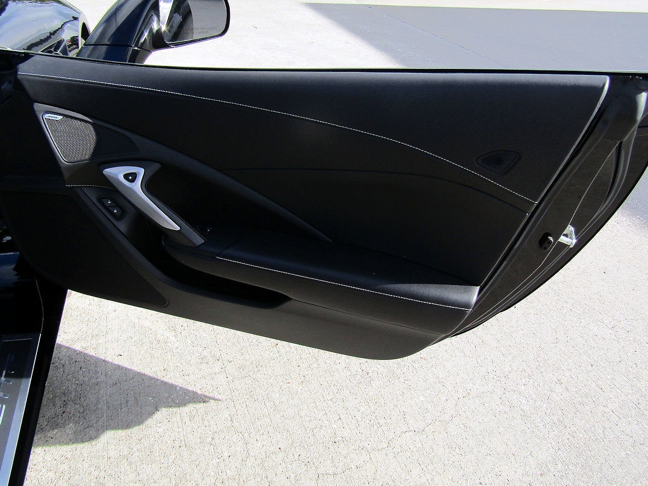 Used 2017 Chevrolet Corvette Stingray Convertible w/ 2LT Preferred Equipment Group image 14