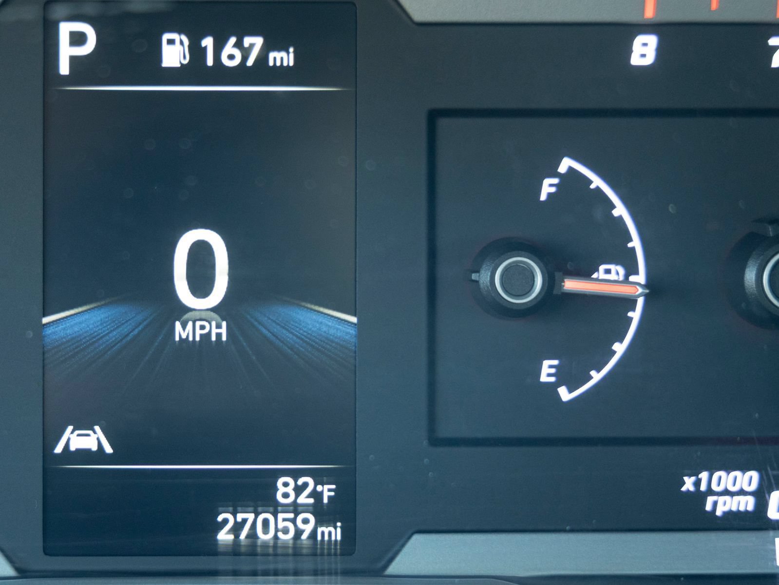 Used 2024 Hyundai Santa Cruz SEL FWD image 13