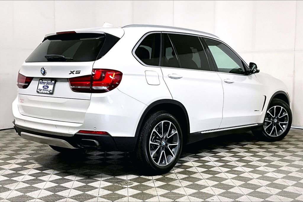 Used 2014 BMW X5 xDrive50i image 12