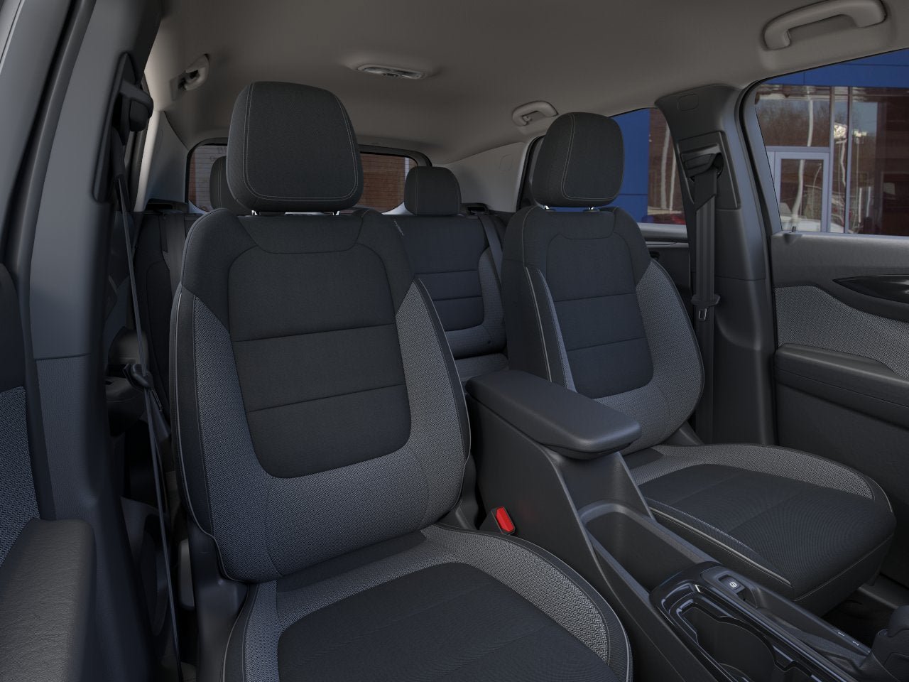 New 2026 Chevrolet TrailBlazer LS w/ LS Convenience Package AWD/4WD image 16