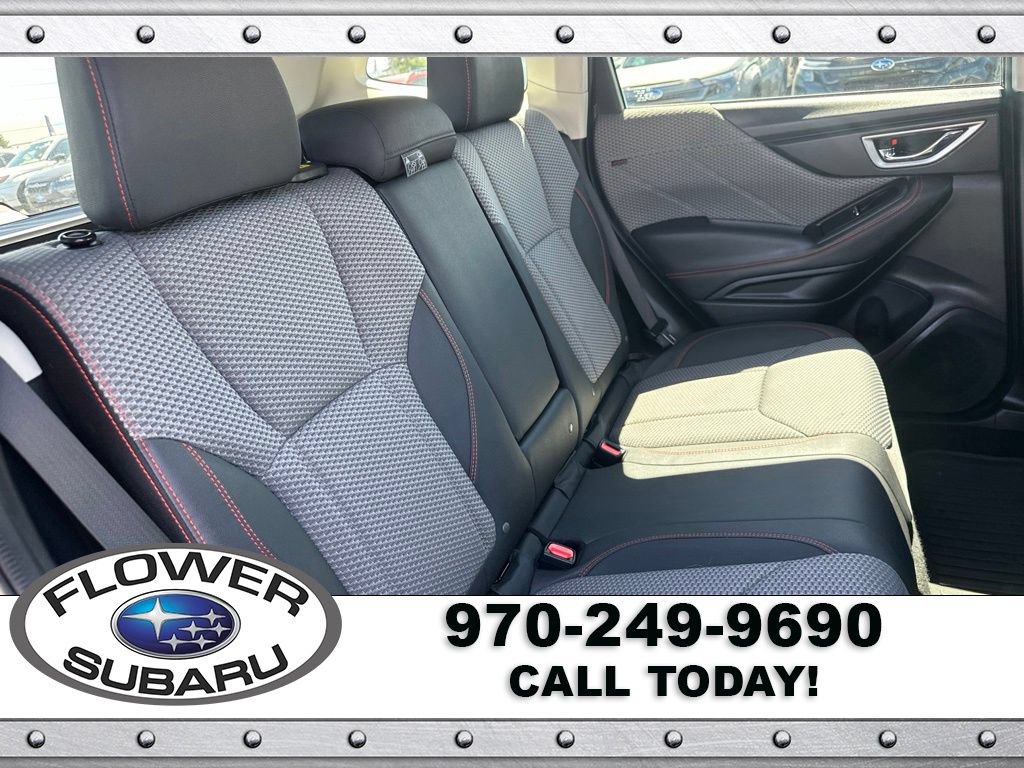 Used 2020 Subaru Forester Sport w/ Popular Package #2 AWD/4WD image 15