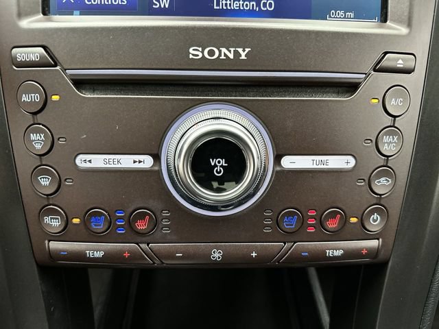 Used 2020 Ford Fusion Titanium AWD/4WD image 19