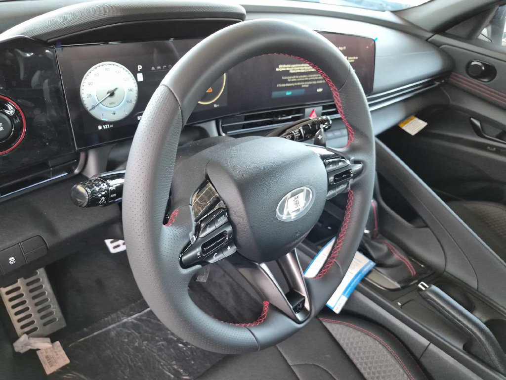 New 2026 Hyundai Elantra N Line FWD image 18
