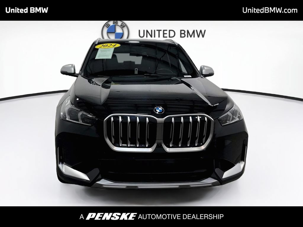 Used 2024 BMW X1 xDrive28i w/ Technology Package AWD/4WD image 2
