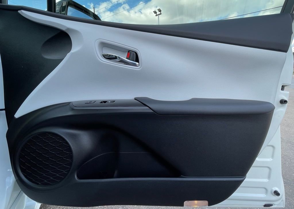 Used 2017 Toyota Prius Three w/ Carpet Mat Package image 37