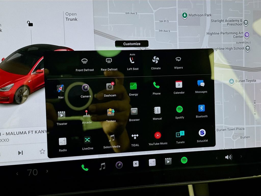 Used 2018 Tesla Model 3 Long Range image 19