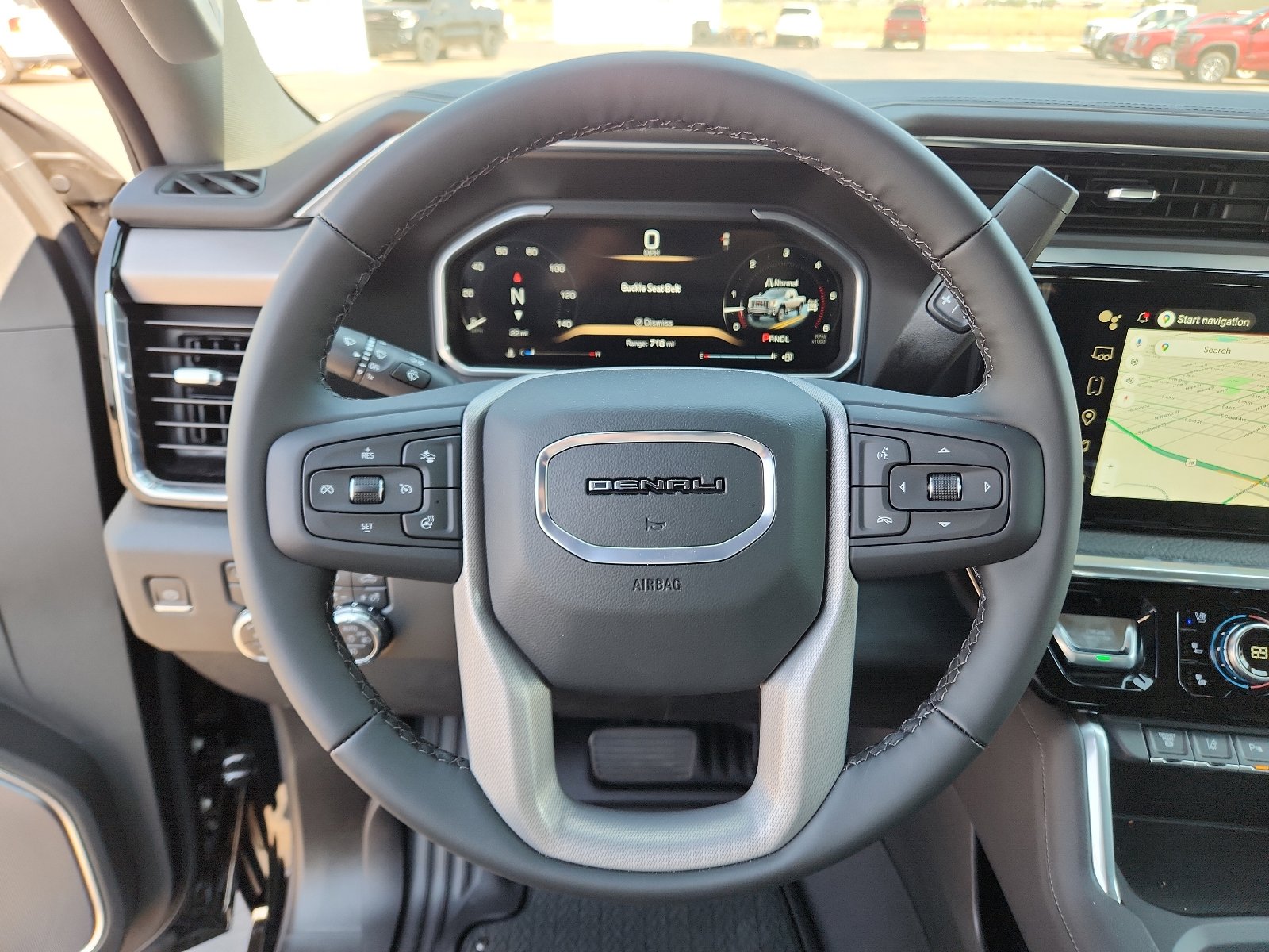 New 2026 GMC Sierra 2500 Denali w/ Max Trailering Package image 18