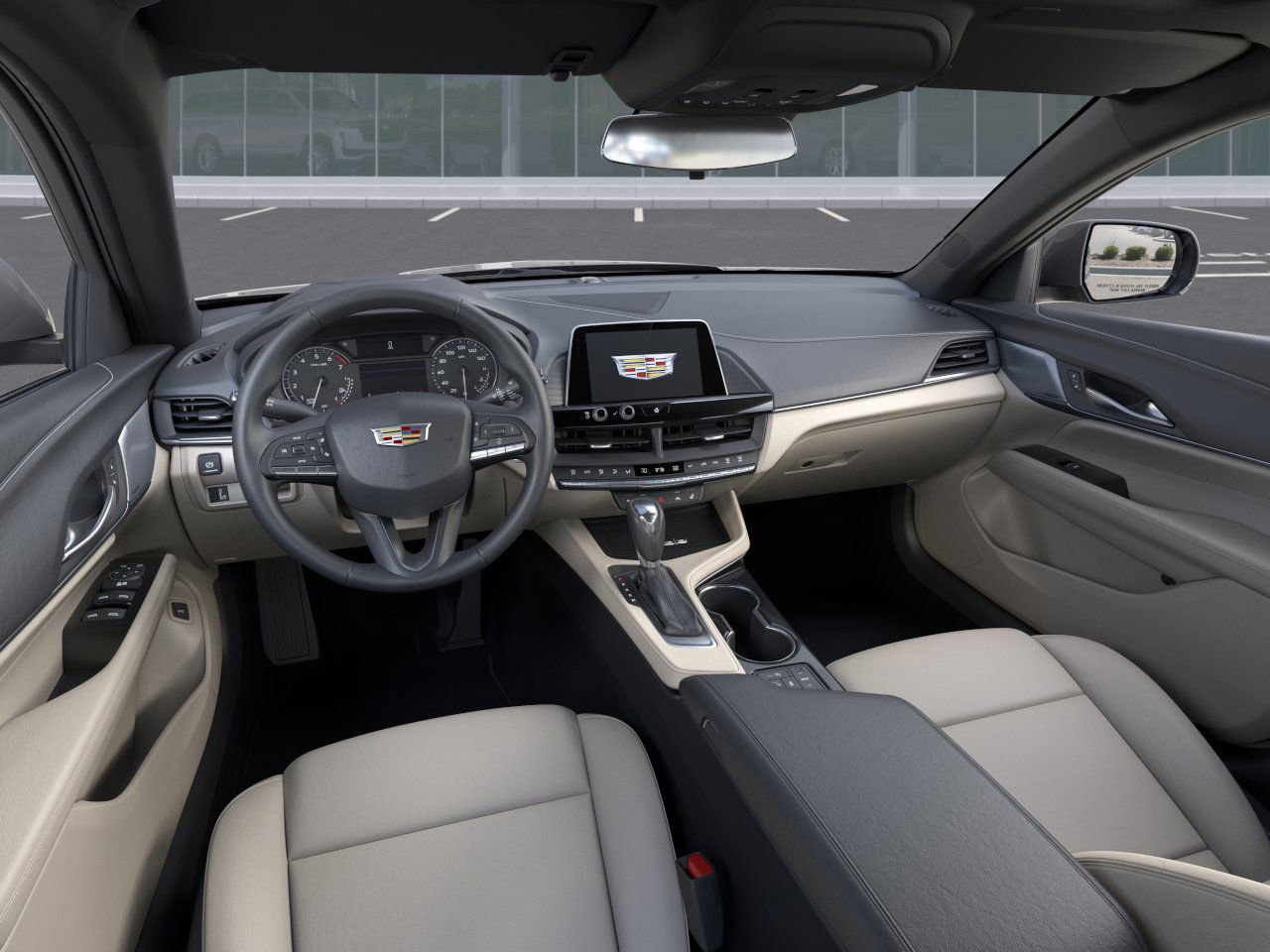 New 2026 Cadillac CT4 Luxury image 15