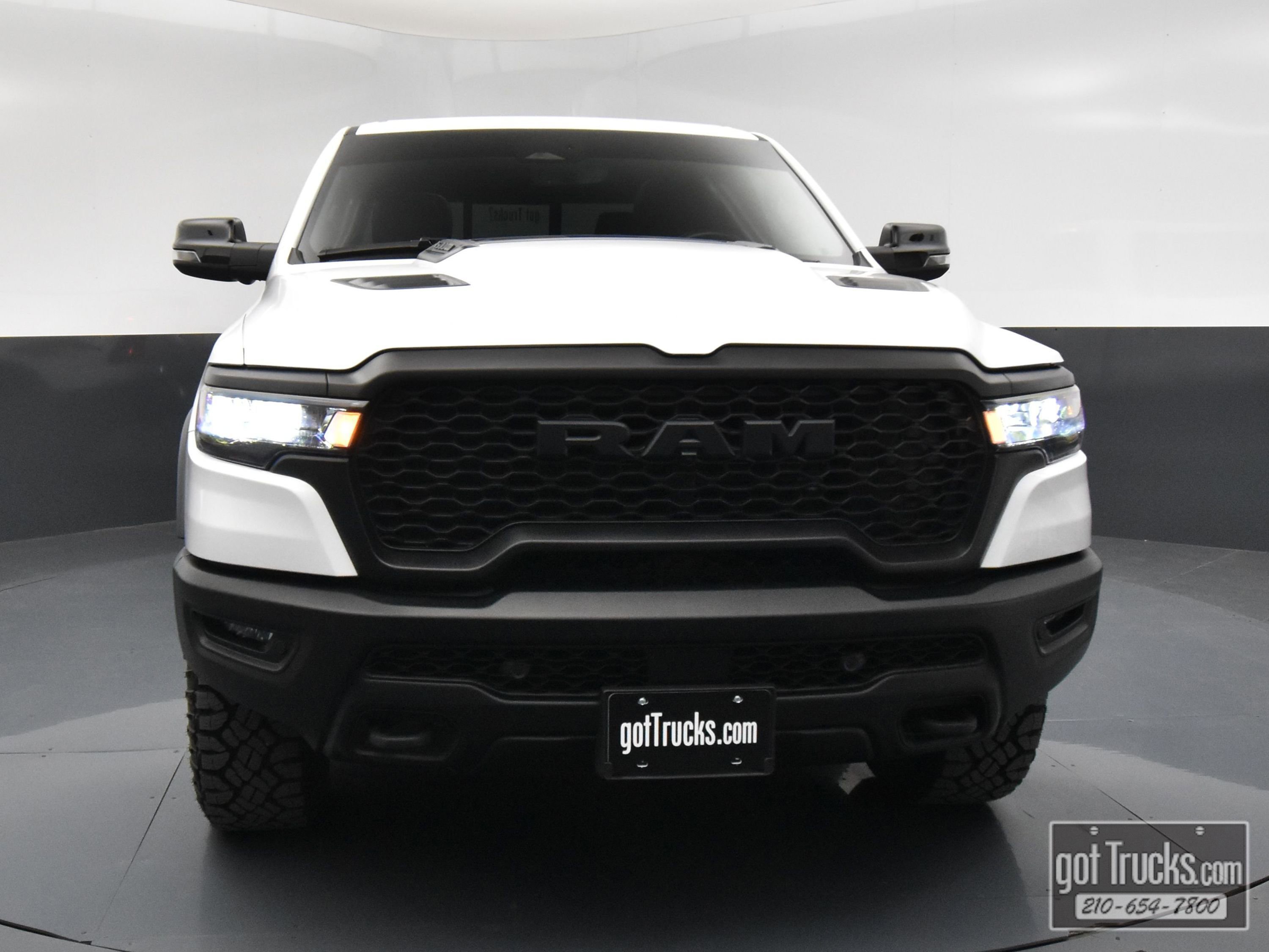 Used 2025 RAM 1500 Rebel w/ Rebel Level 2 Equipment Group image 50