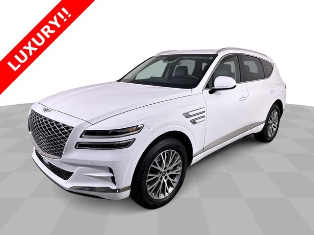 Used 2024 Genesis GV80 2.5T image 4