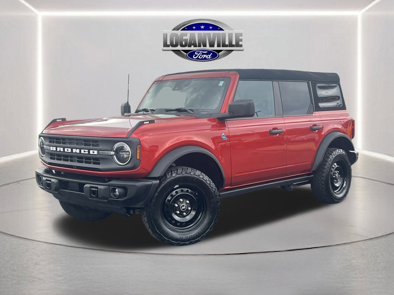 Certified 2023 Ford Bronco Black Diamond image 1