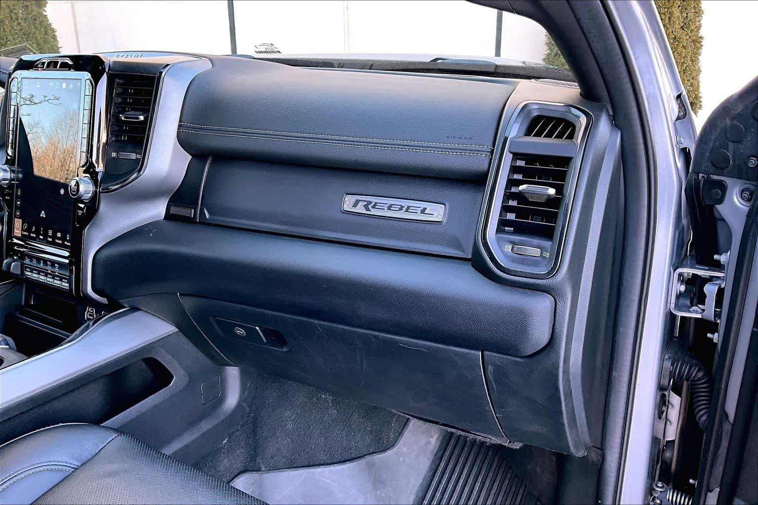 Used 2024 RAM 2500 Rebel w/ Safety Group AWD/4WD image 19
