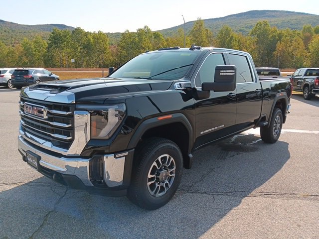New 2026 GMC Sierra 2500 SLE w/ SLE Value Package; image 3
