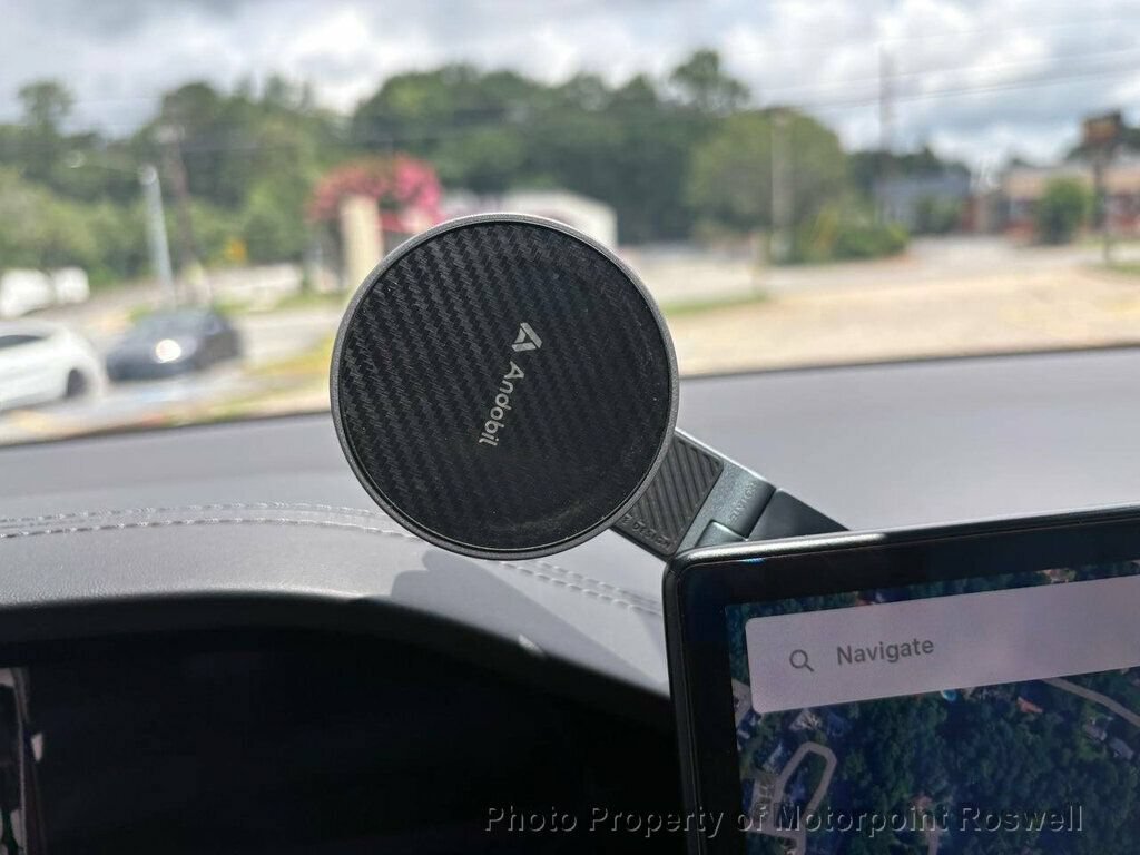Used 2023 Tesla Model X AWD/4WD image 15