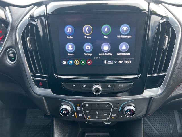 Used 2023 Chevrolet Traverse RS w/ LPO, Floor Liner Package image 27