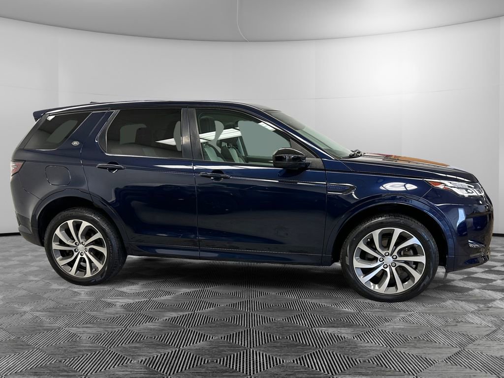 Used 2023 Land Rover Discovery Sport S R-Dynamic image 3