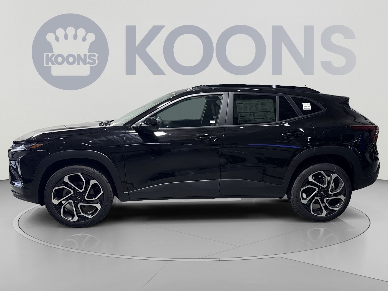 New 2026 Chevrolet Trax RS w/ Driver Confidence Package FWD image 2