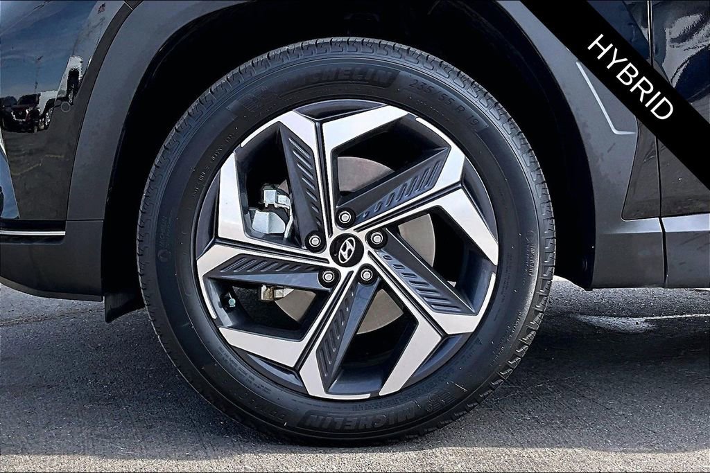 Used 2024 Hyundai Tucson Limited image 33