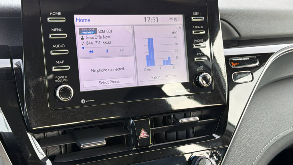 Certified 2024 Toyota Camry SE image 15