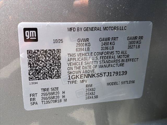 Used 2026 GMC Acadia Elevation w/ Elevation Premium Package AWD/4WD image 23