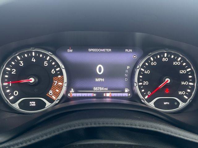 Used 2020 Jeep Renegade Trailhawk w/ Premium Leather Group image 20