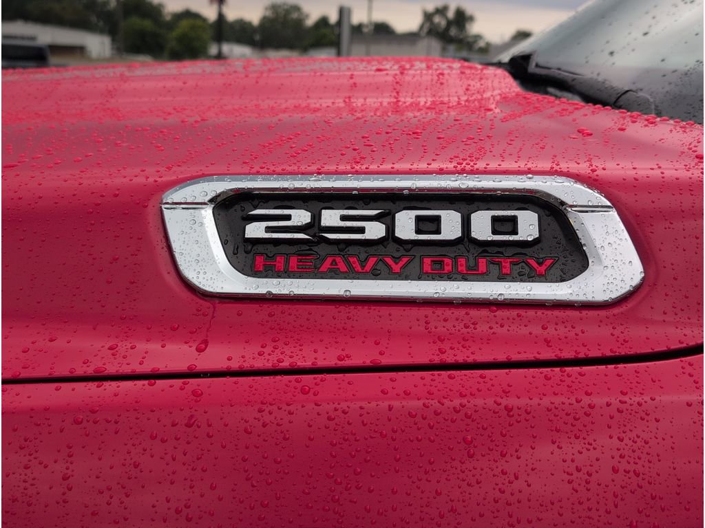 Used 2023 RAM 2500 Laramie image 10