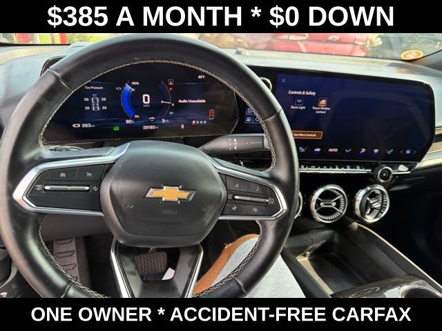Used 2024 Chevrolet Blazer EV LT AWD/4WD image 26