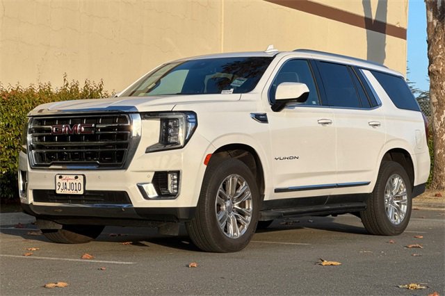 Used 2023 GMC Yukon SLT image 8