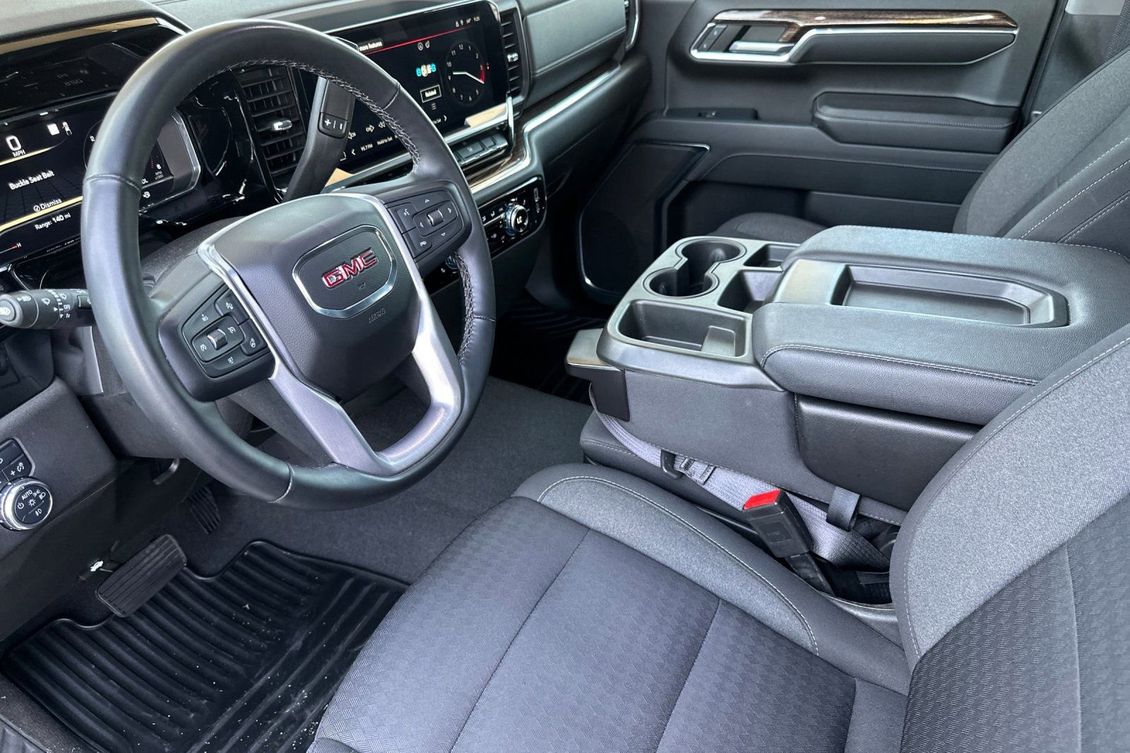 Certified 2023 GMC Sierra 1500 Elevation image 10