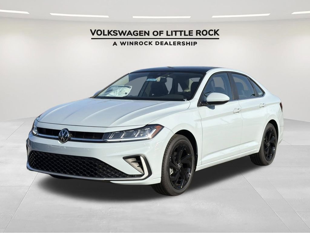 New 2026 Volkswagen Jetta SE