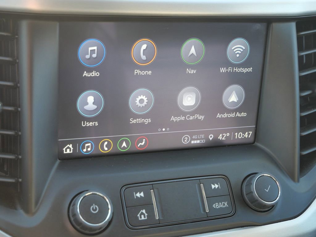 Used 2023 GMC Acadia SLT image 38