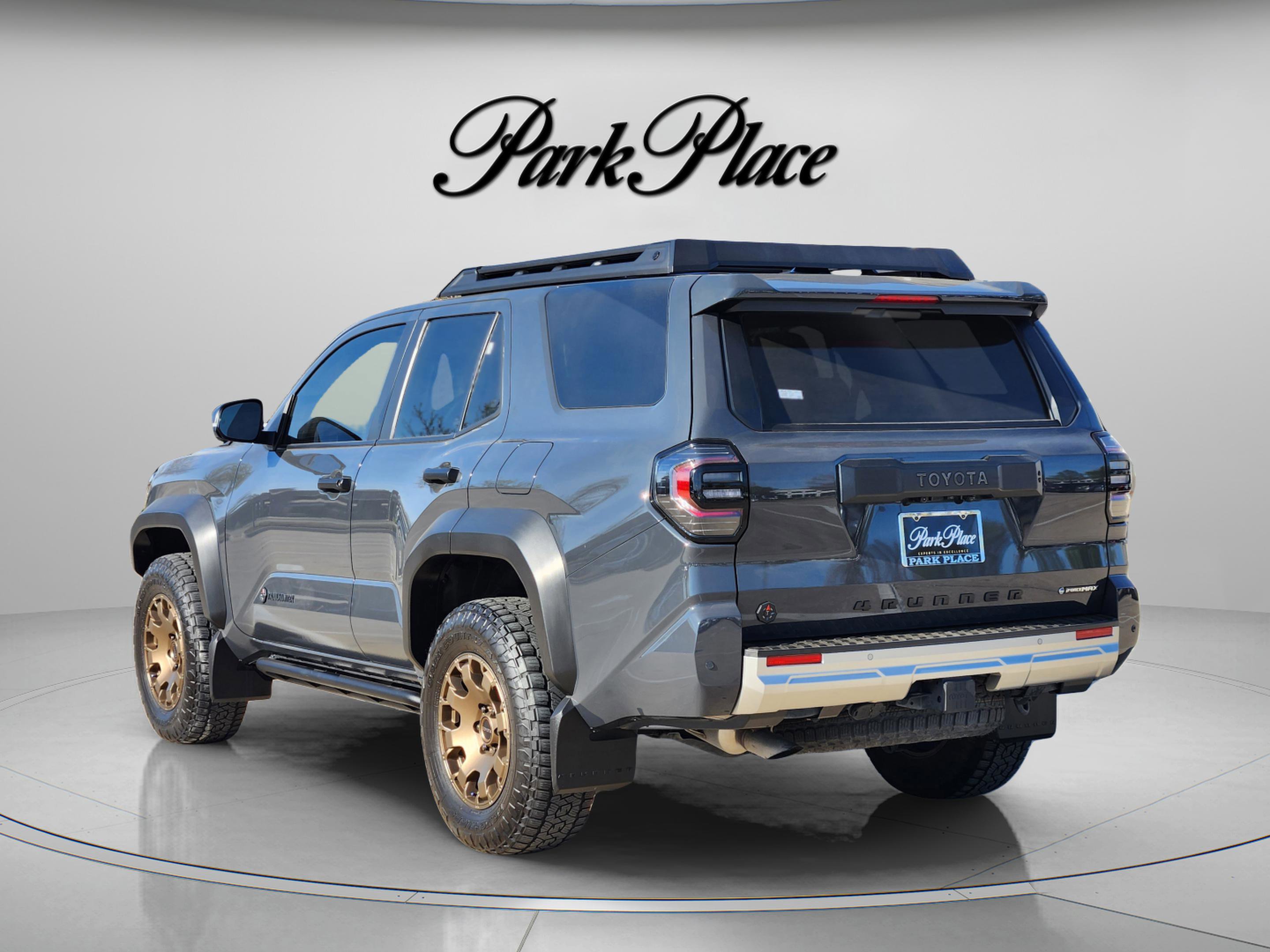 Used 2025 Toyota 4Runner Trailhunter image 3