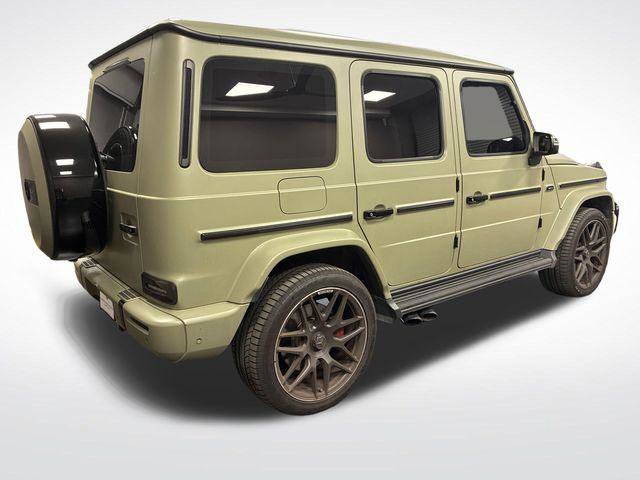 Used 2025 Mercedes-Benz G 63 AMG 4MATIC image 36