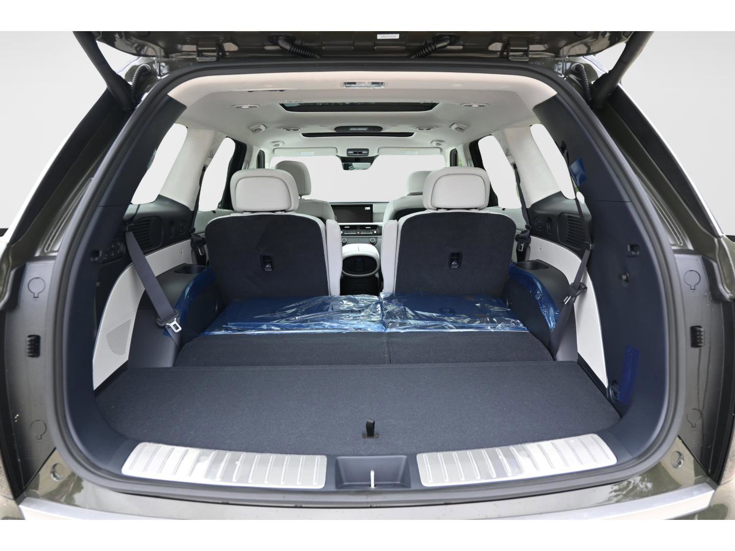 New 2026 Hyundai Palisade Calligraphy image 9