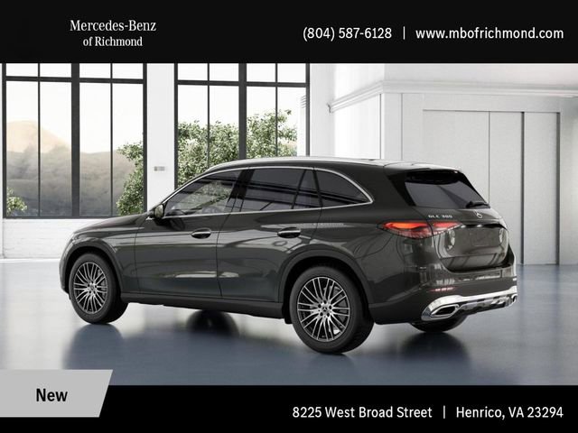 New 2026 Mercedes-Benz GLC 300 4MATIC image 30