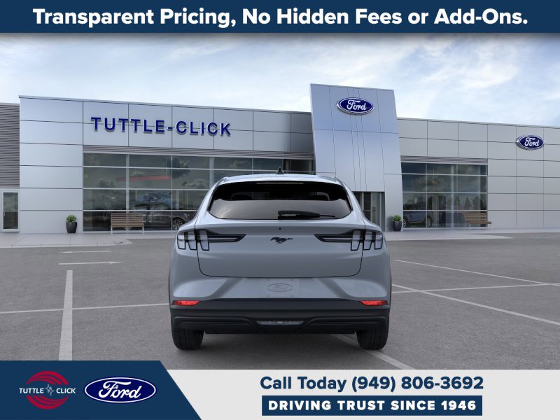 New 2026 Ford Mustang Mach-E Select w/ Comfort Package image 5