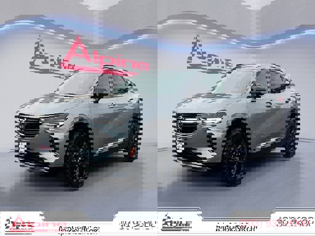 Used 2023 Buick Envision Essence w/ Sport Touring Package image 1