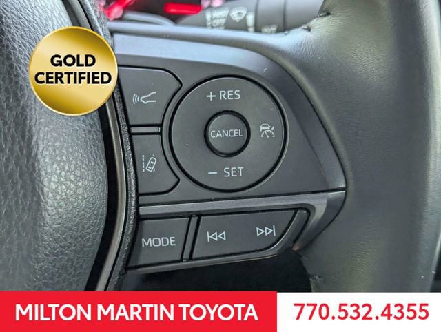 Used 2023 Toyota Camry XSE FWD image 26