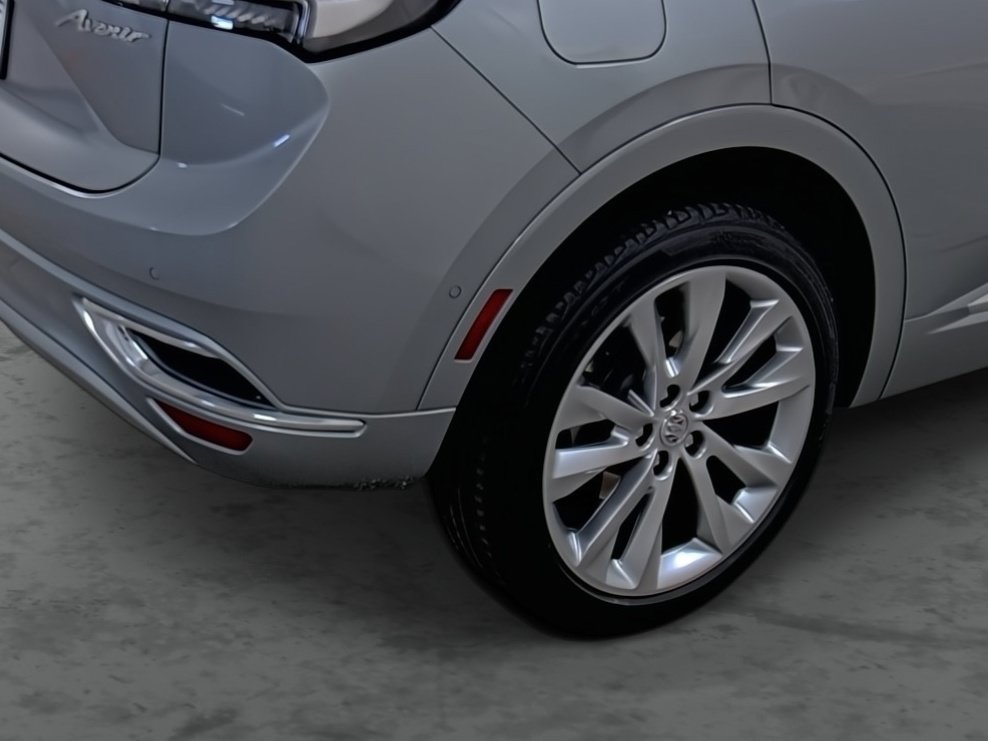 Certified 2023 Buick Envision Avenir FWD image 12